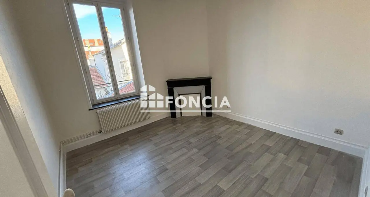 Appartement 3 pièces · 61 m², Nancy · Saurupt-Clémenceau, photo 6