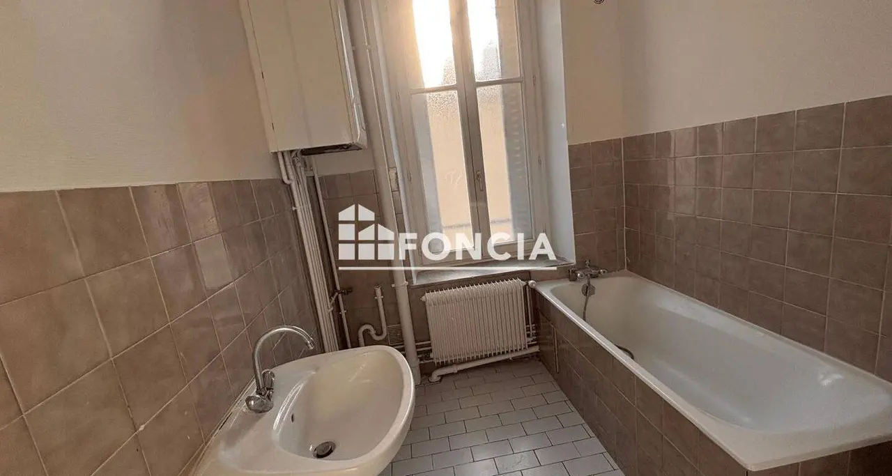 Appartement 3 pièces · 61 m², Nancy · Saurupt-Clémenceau, photo 4