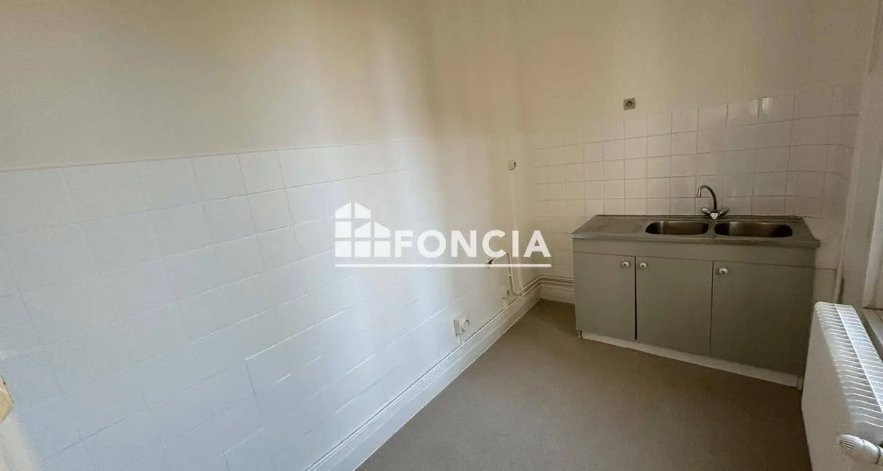 Appartement 3 pièces · 61 m², Nancy · Saurupt-Clémenceau, photo 3