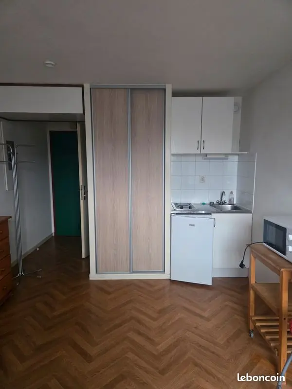 Appartement 1 pièce · 20 m², Noisy-le-Grand