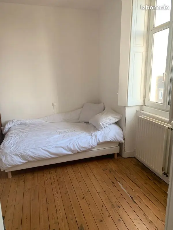 Appartement 2 pièces · 38 m², Nantes