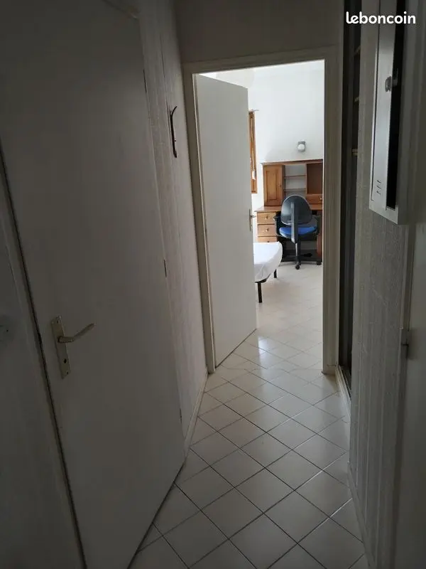 Appartement 3 pièces · 56 m², Nancy, photo 4