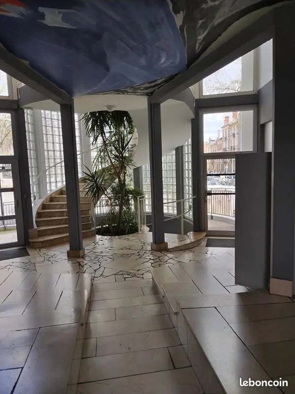Appartement 3 pièces · 56 m², Nancy
