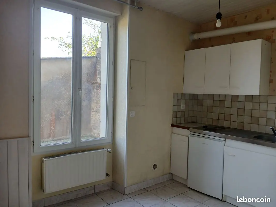 Appartement 2 pièces · 30 m², Nantes