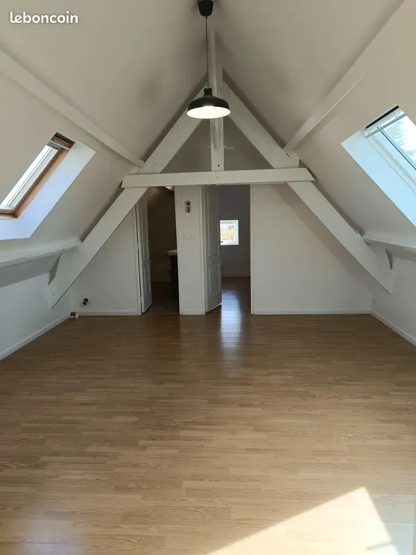 Appartement 2 pièces · 43 m², Épiais-Rhus