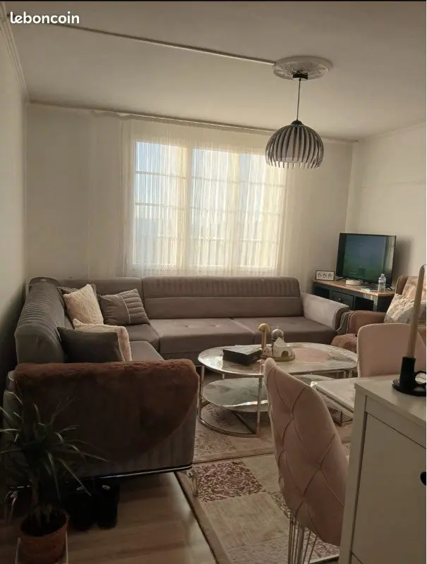 Appartement 3 pièces · 50 m², Marseille 15e, photo 2