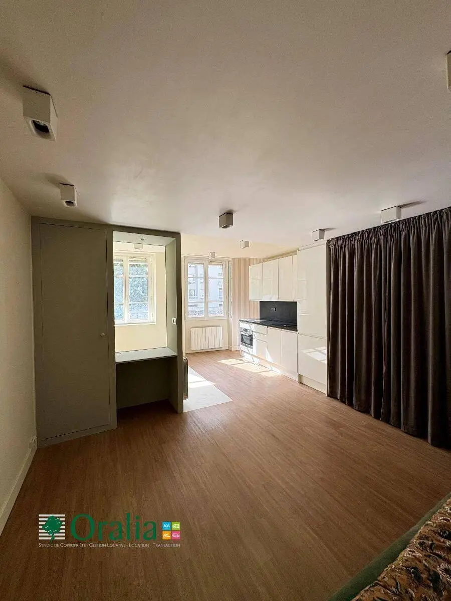 Appartement 1 pièce · 35 m², Paris 3e · Sainte Avoie, photo 2