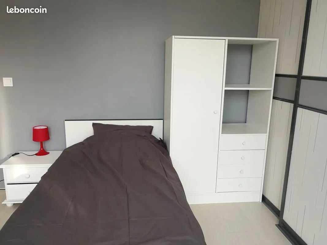 Appartement 5 pièces · 80 m², Cergy