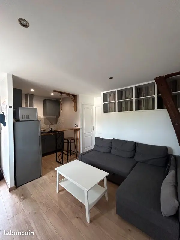 Appartement 2 pièces · 30 m², Bouafle
