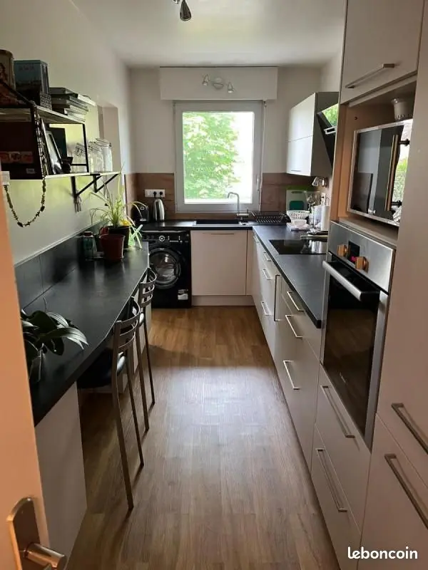 Appartement 3 pièces · 72 m², Enghien-les-Bains, photo 6