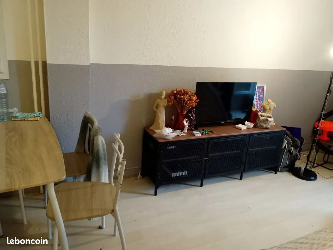 Appartement 2 pièces · 35 m², Cergy