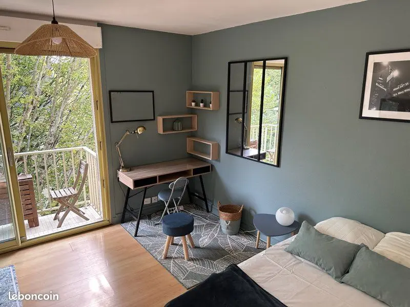 Appartement 1 pièce · 22 m², Nantes