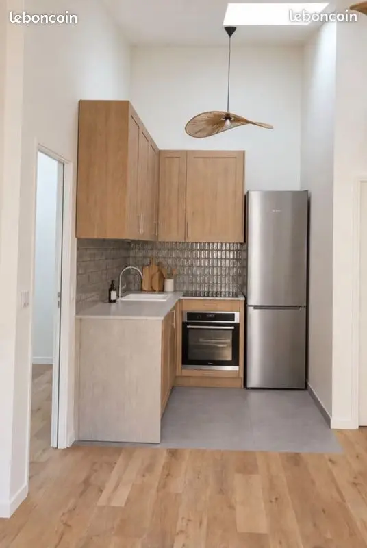 Appartement 3 pièces · 51 m², Pontoise