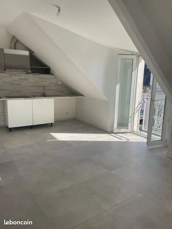 Appartement 2 pièces · 27 m², Nantes, photo 2