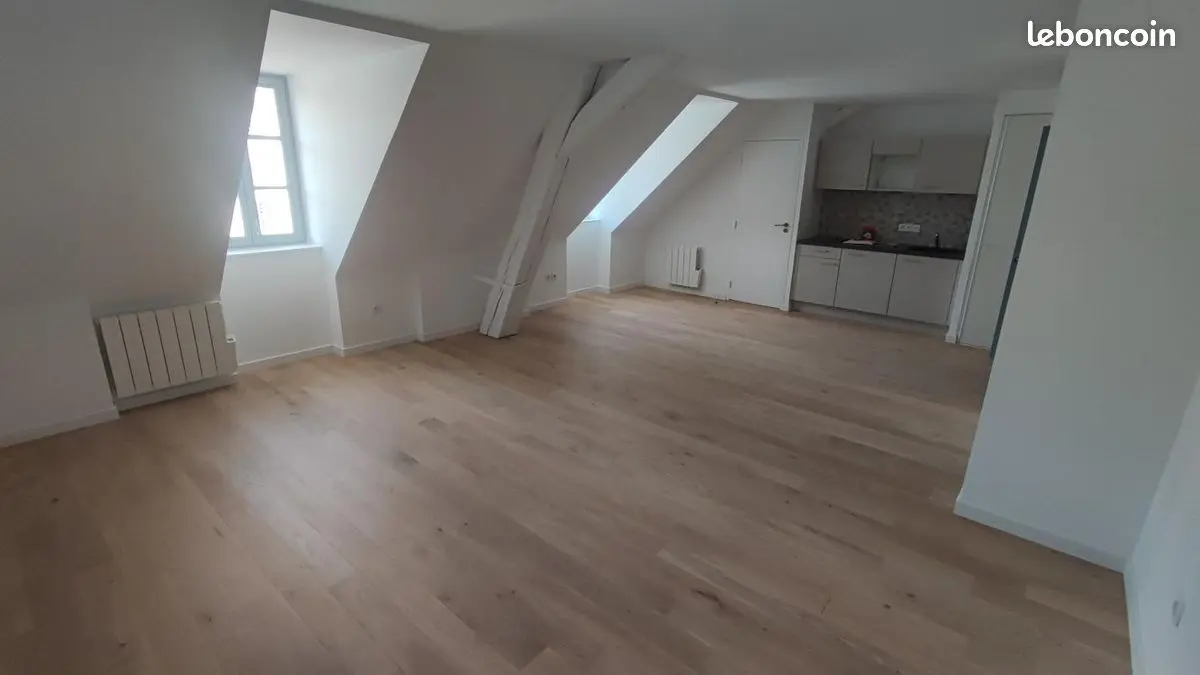 Appartement 1 pièce · 41 m², Juilly, photo 9