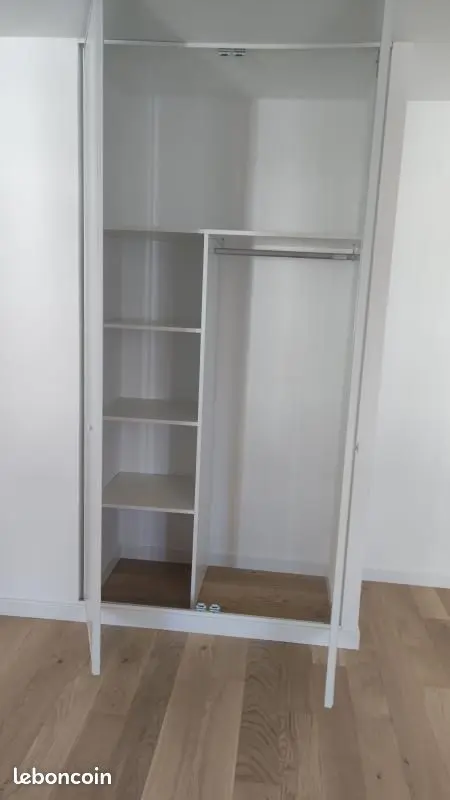 Appartement 1 pièce · 41 m², Juilly, photo 7