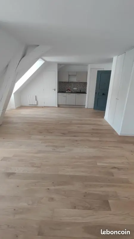 Appartement 1 pièce · 41 m², Juilly