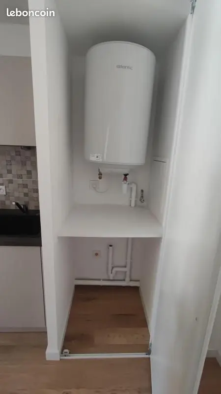 Appartement 1 pièce · 41 m², Juilly, photo 6