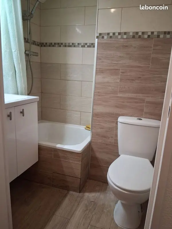 Appartement 1 pièce · 17 m², Cergy, photo 3