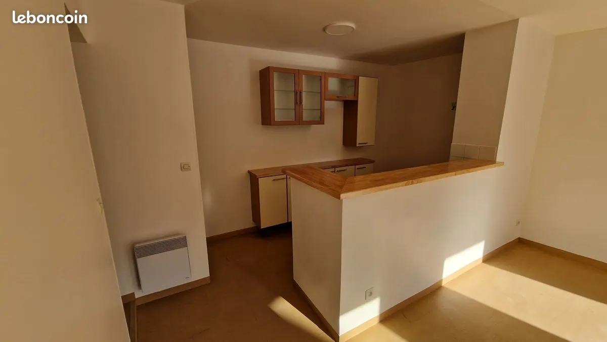 Appartement 2 pièces · 47 m², Wissous
