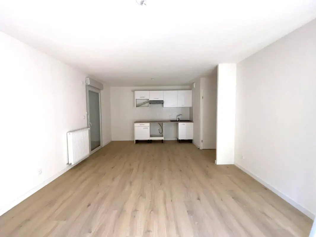 Appartement 3 pièces · 61 m², Castanet-Tolosan