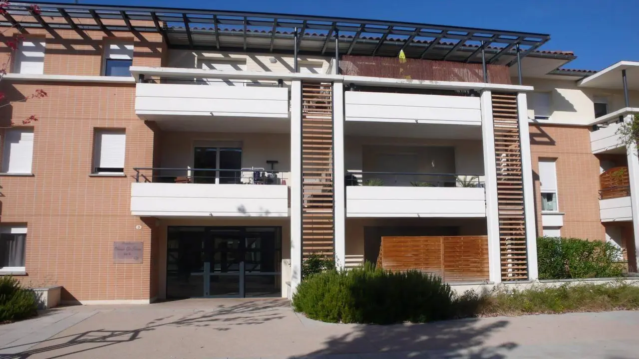 Appartement 2 pièces · 43 m², Auzeville-Tolosane