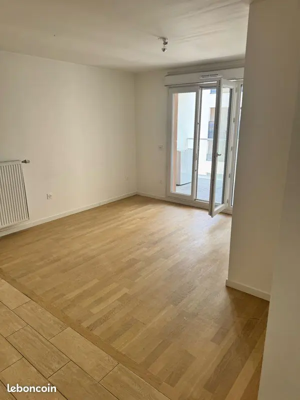 Appartement 3 pièces · 55 m², Romainville