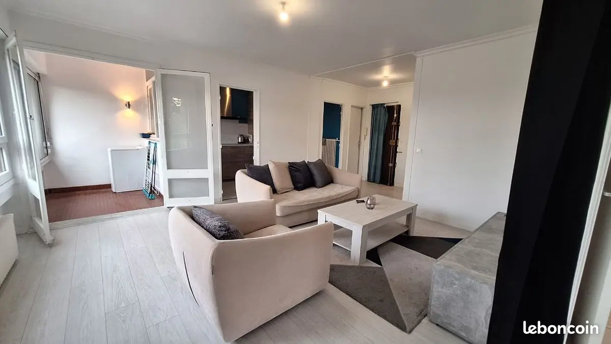 Appartement 3 pièces · 73 m², Longjumeau