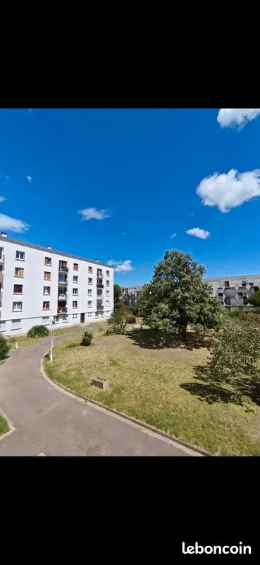 Appartement 3 pièces · 57 m², Mantes-la-Jolie, photo 6