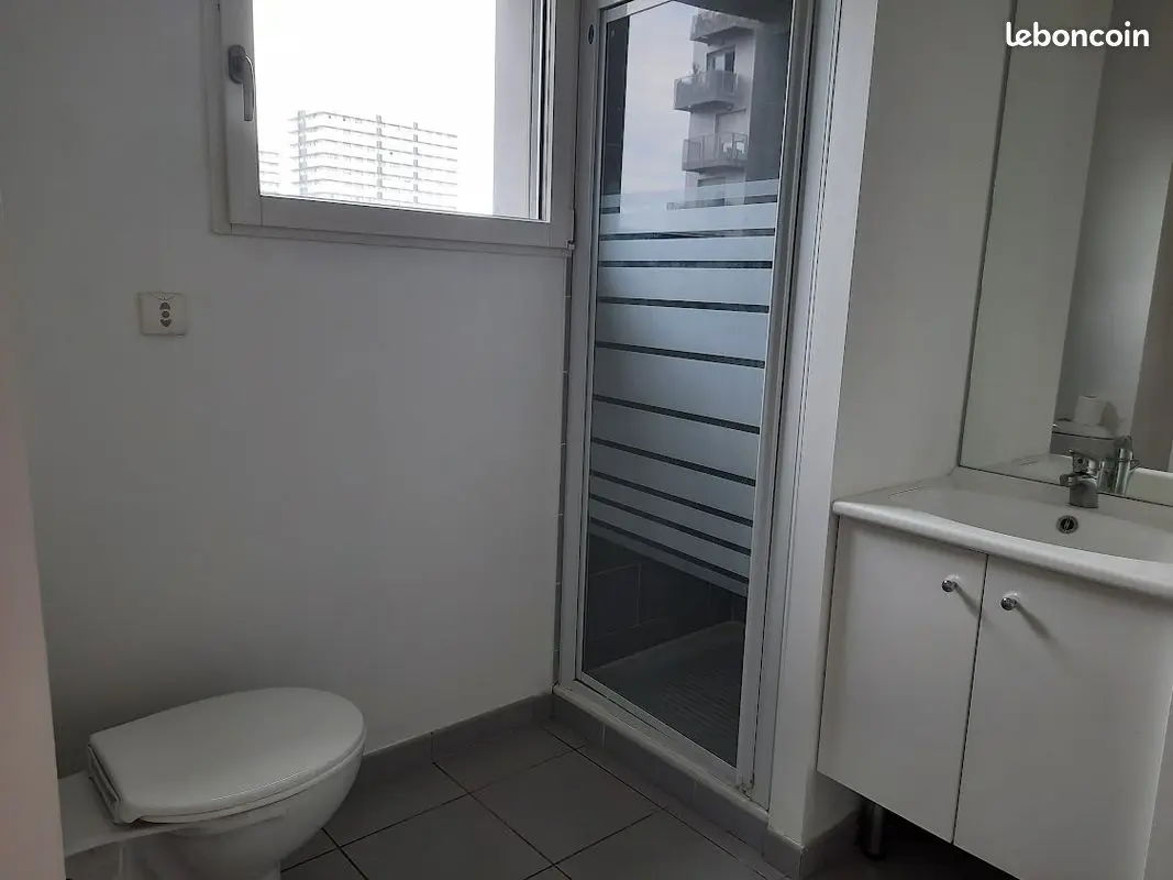 Appartement 1 pièce · 29 m², Nantes, photo 4