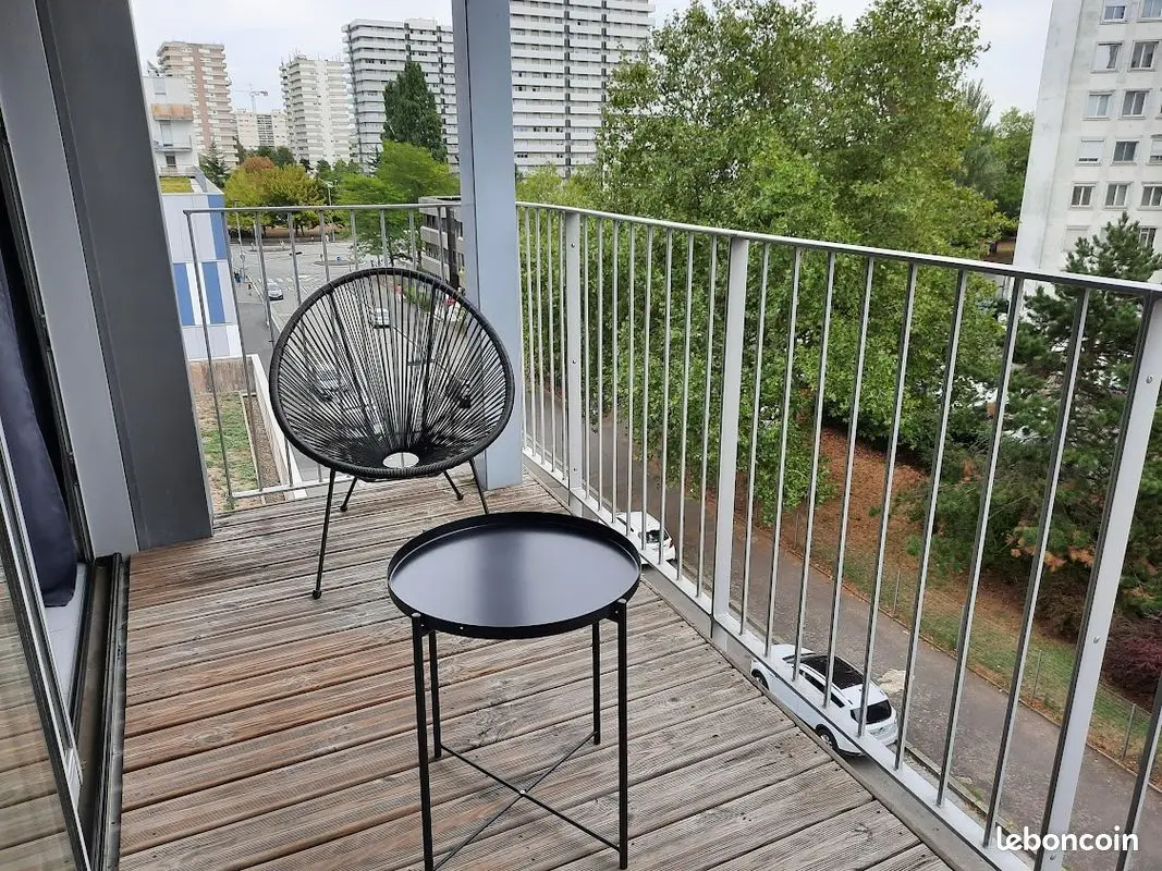 Appartement 1 pièce · 29 m², Nantes