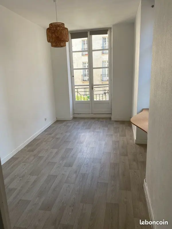Appartement 1 pièce · 23 m², Nantes, photo 3