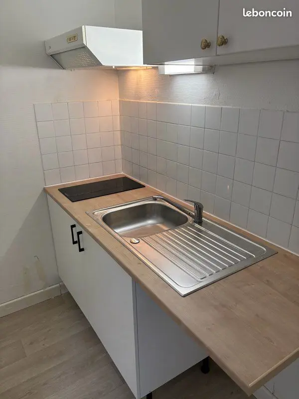 Appartement 1 pièce · 23 m², Nantes