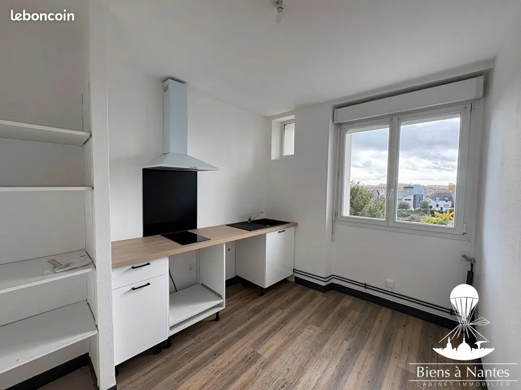 Appartement 2 pièces · 28 m², Nantes