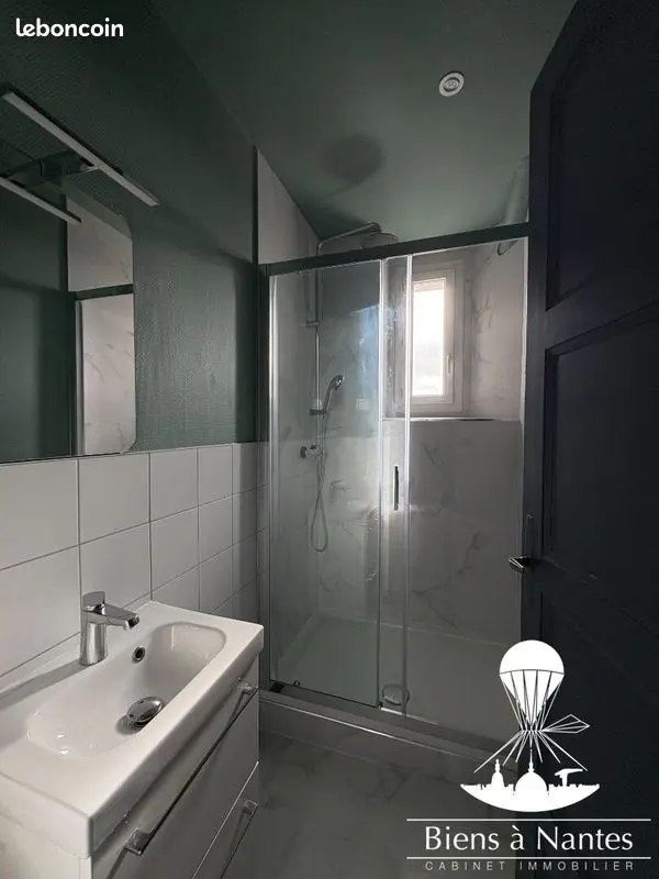 Appartement 2 pièces · 28 m², Nantes, photo 6