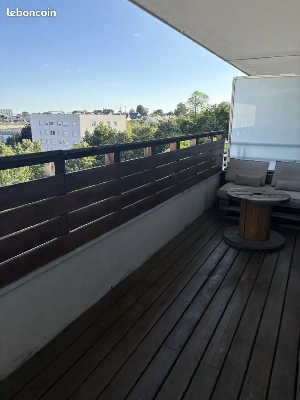 Appartement 4 pièces · 85 m², Nantes, photo 6
