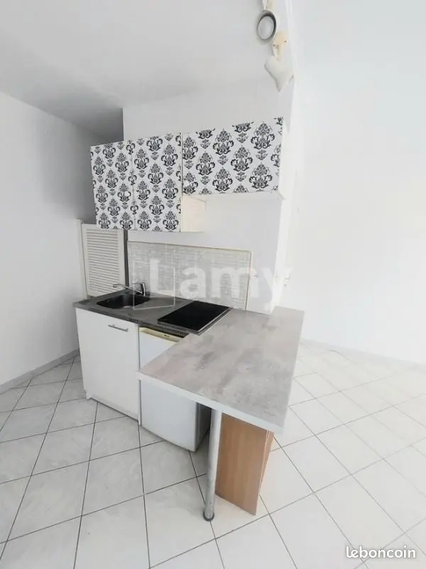 Appartement 2 pièces · 29 m², Aix-en-Provence, photo 2