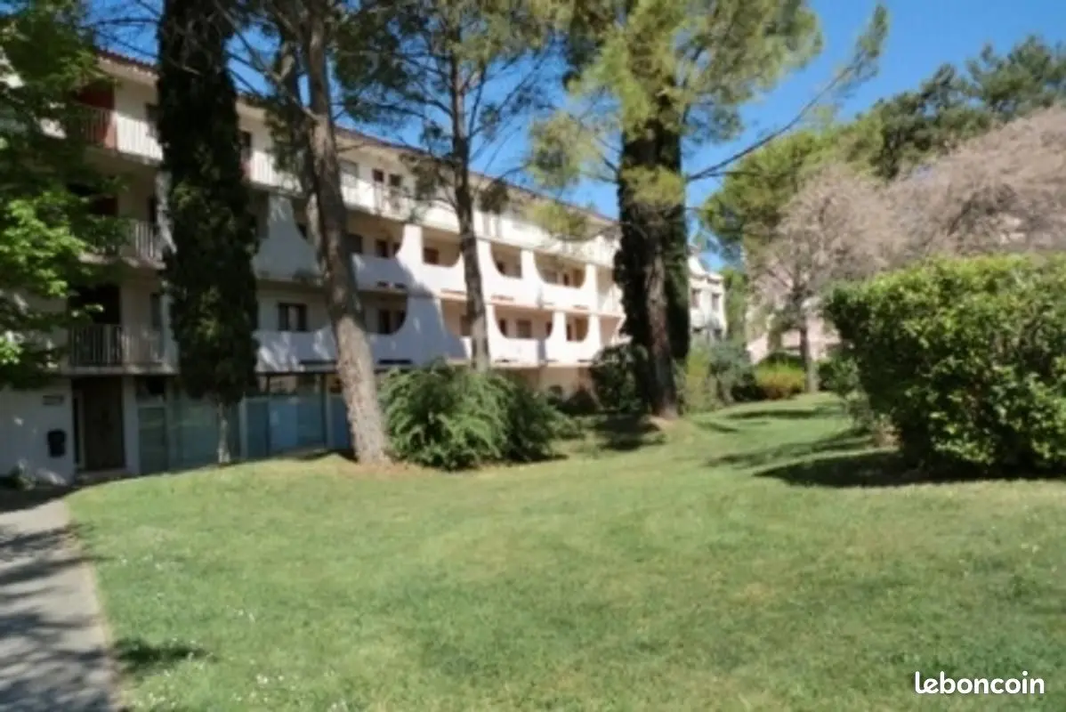 Appartement 2 pièces · 29 m², Aix-en-Provence, photo 6