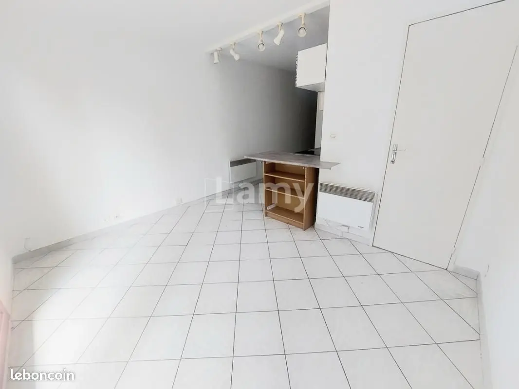 Appartement 2 pièces · 29 m², Aix-en-Provence