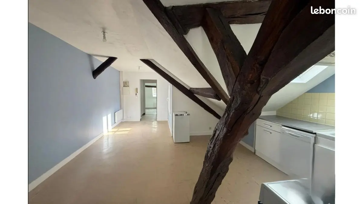 Appartement 3 pièces · 40 m², Étampes