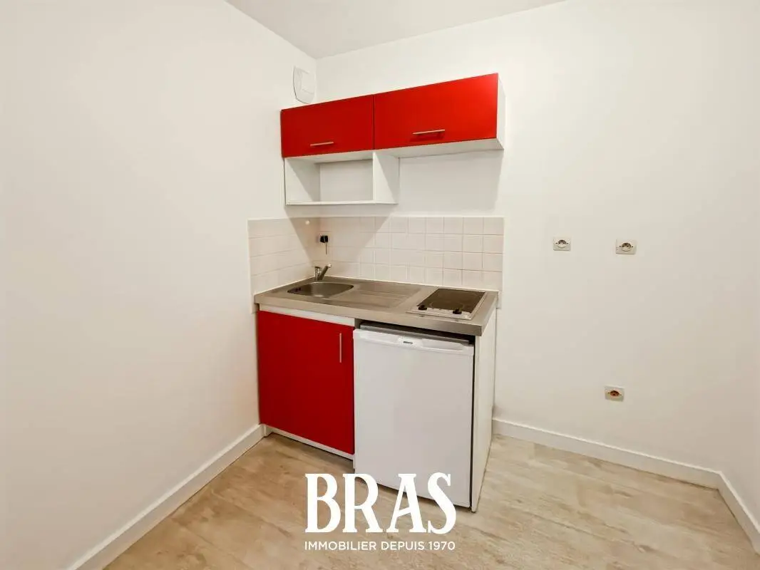 Appartement 2 pièces · 40 m², Nantes · Waldeck, photo 7