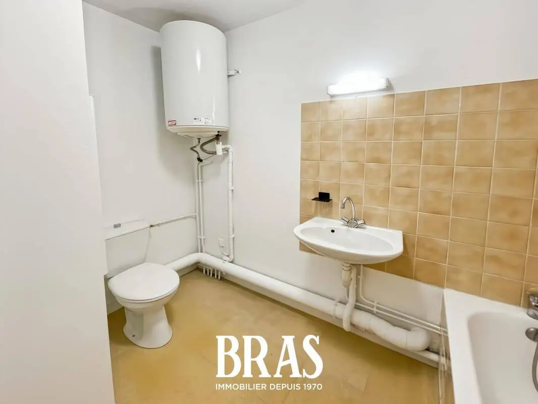 Appartement 2 pièces · 40 m², Nantes · Waldeck, photo 10