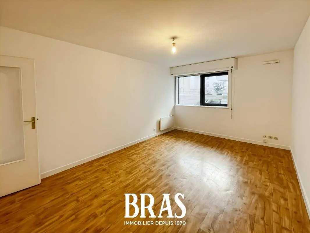 Appartement 2 pièces · 40 m², Nantes · Waldeck, photo 2