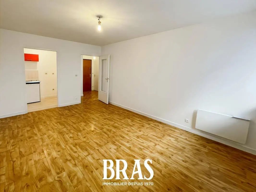 Appartement 2 pièces · 40 m², Nantes
