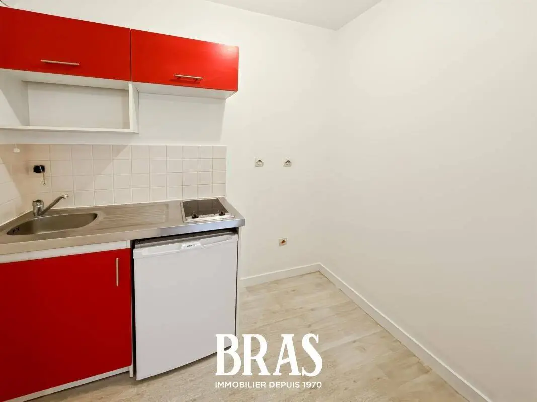 Appartement 2 pièces · 40 m², Nantes · Waldeck, photo 8