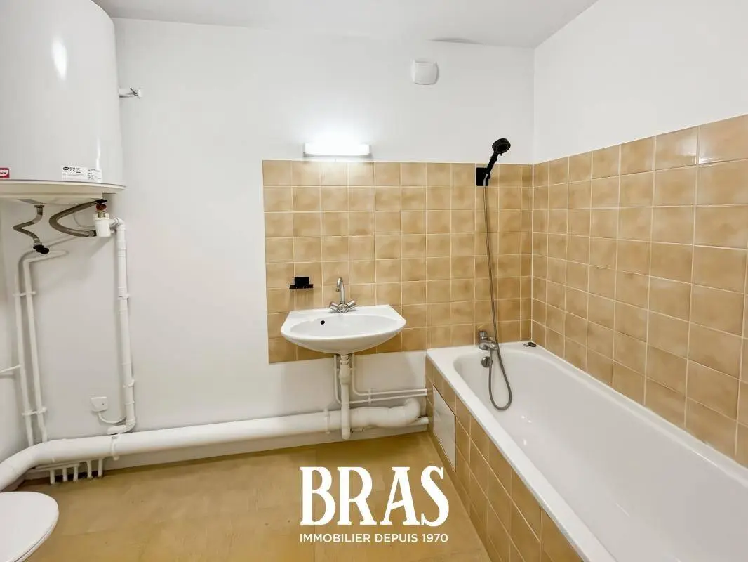 Appartement 2 pièces · 40 m², Nantes · Waldeck, photo 9