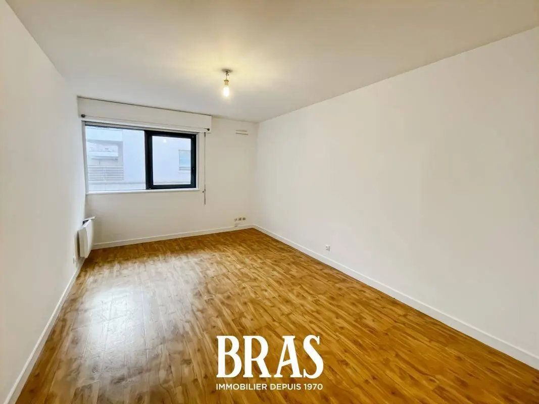 Appartement 2 pièces · 40 m², Nantes · Waldeck, photo 3