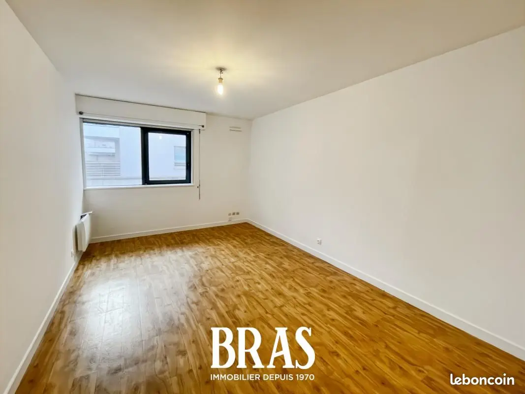 Appartement 2 pièces · 40 m², Nantes, photo 3