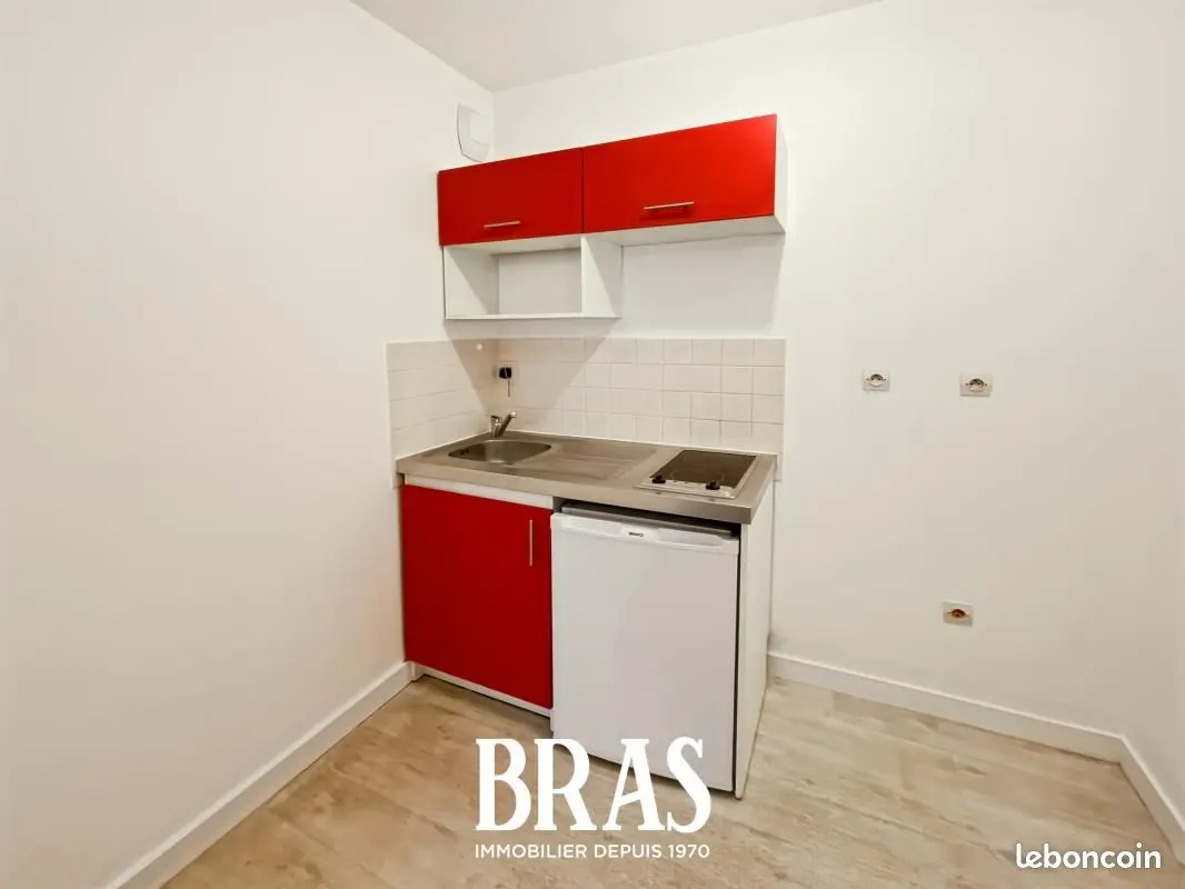 Appartement 2 pièces · 40 m², Nantes, photo 7
