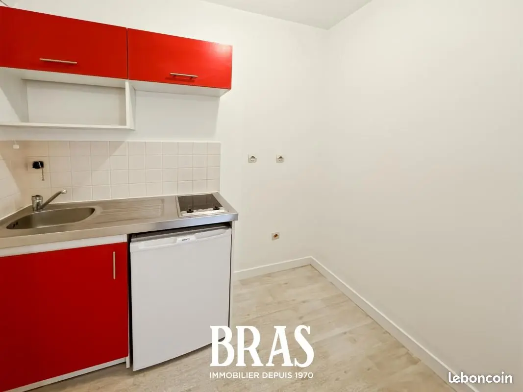 Appartement 2 pièces · 40 m², Nantes, photo 8